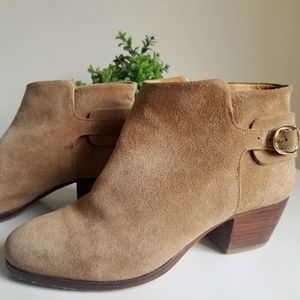 Sézane Andrew Low Boots